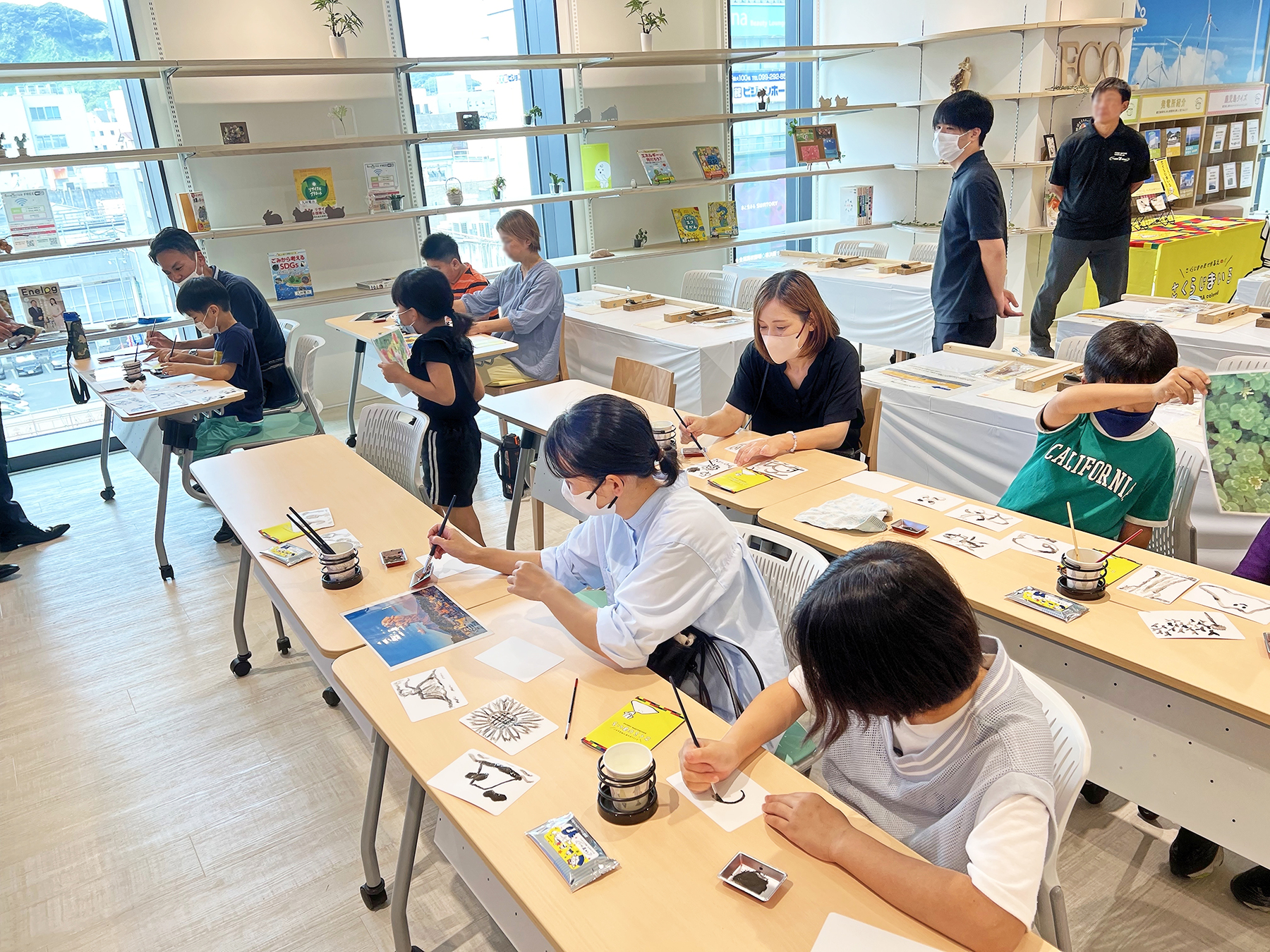 九州電力エコテラス センテラス天文館